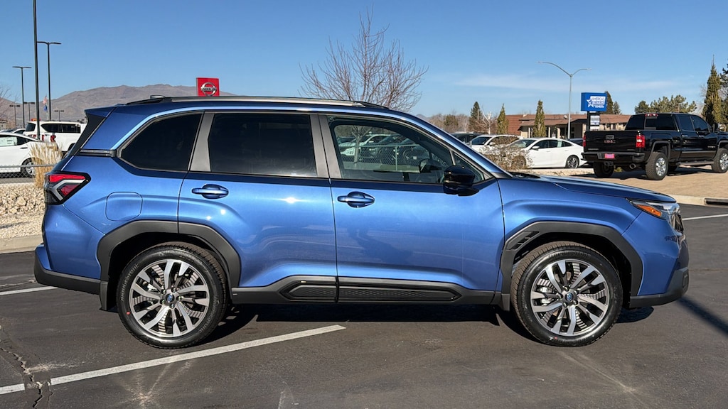 New 2026 Subaru Forester Touring SUV
