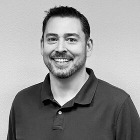 Staff member Mark Reynolds from 06ce643e7f28