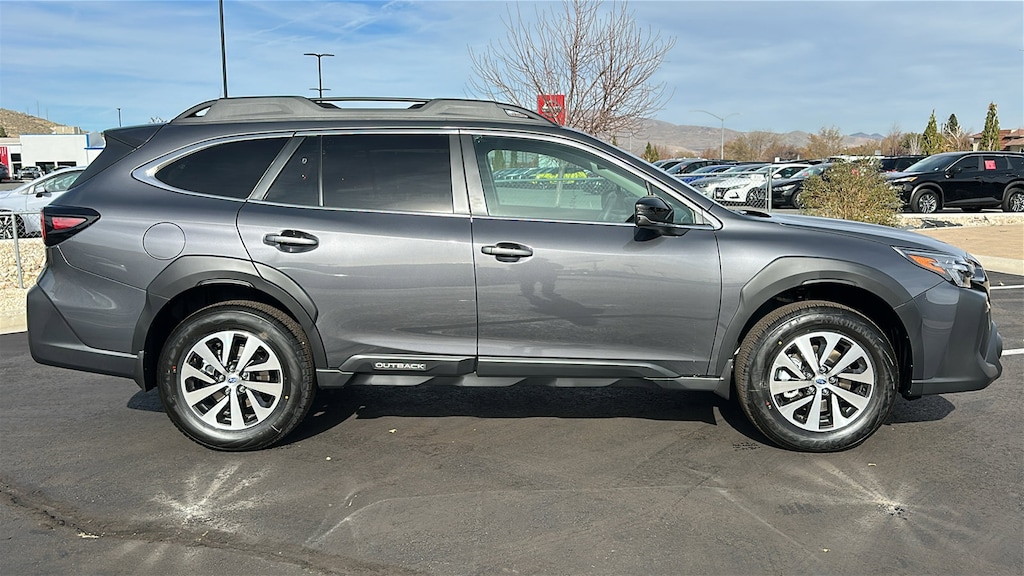 New 2025 Subaru Outback Premium SUV