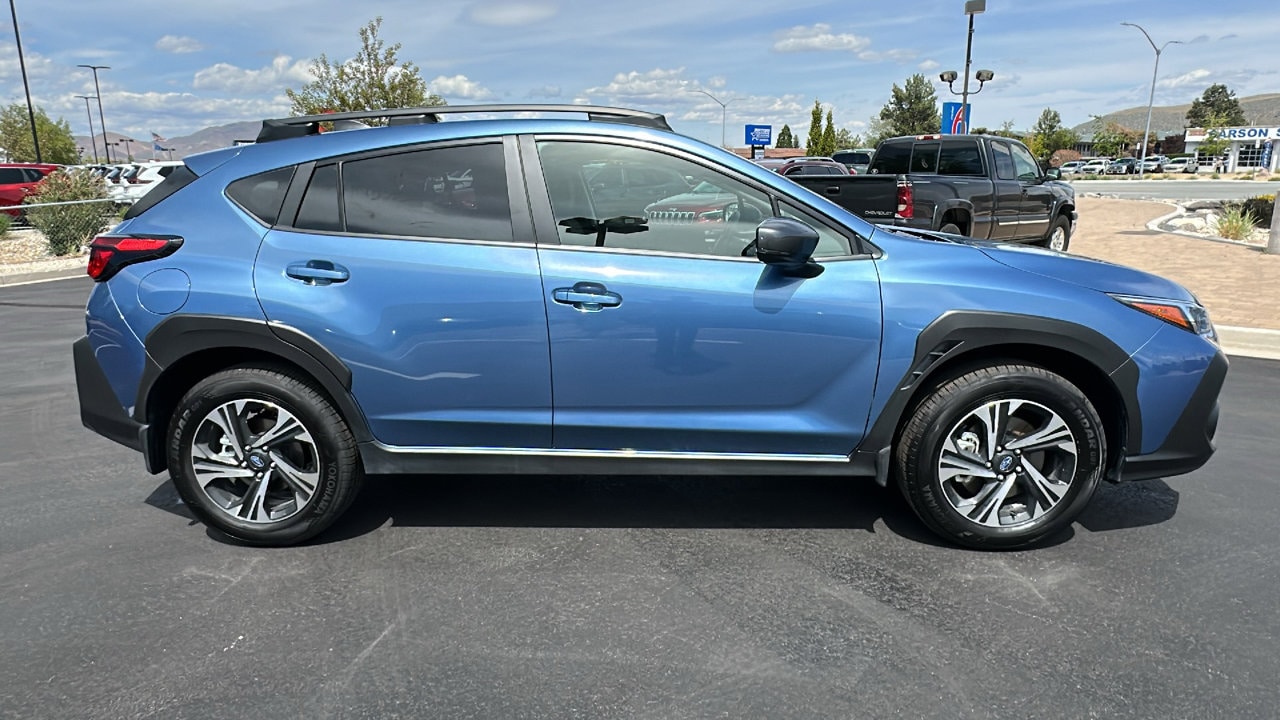Certified 2024 Subaru Crosstrek Premium with VIN JF2GUADC0RH898886 for sale in Carson City, NV