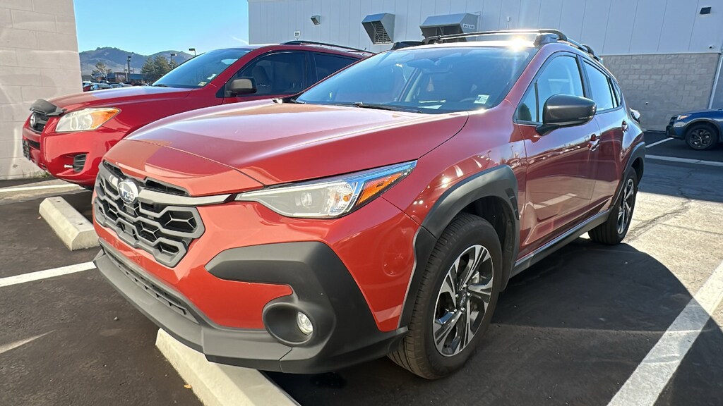 Used 2024 Subaru Crosstrek Premium SUV