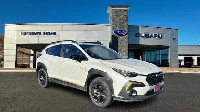 2026 Subaru Crosstrek Sport's photo