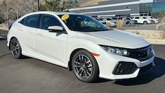 2018 Honda Civic EX-L w/Navi Hatchback