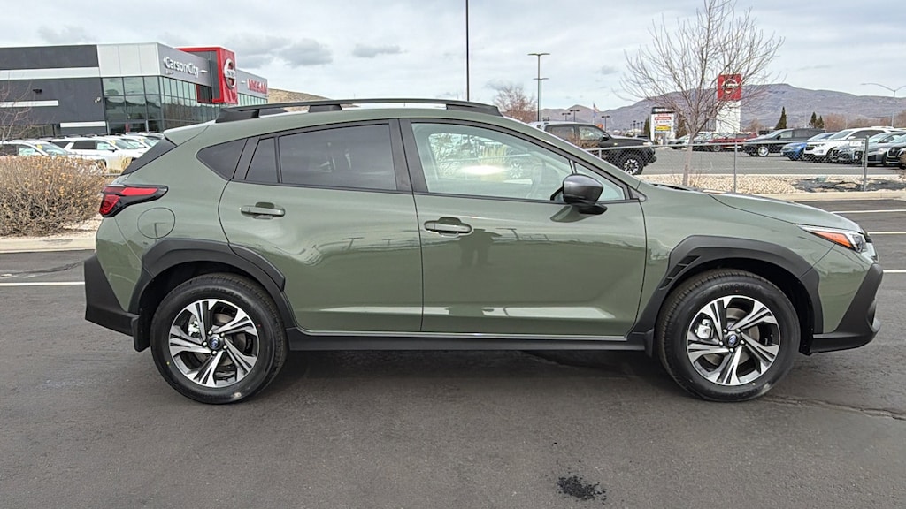 New 2026 Subaru Crosstrek Premium SUV