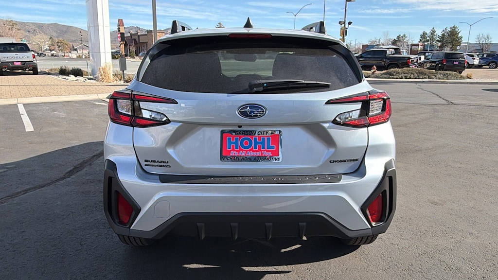 New 2026 Subaru Crosstrek Premium SUV