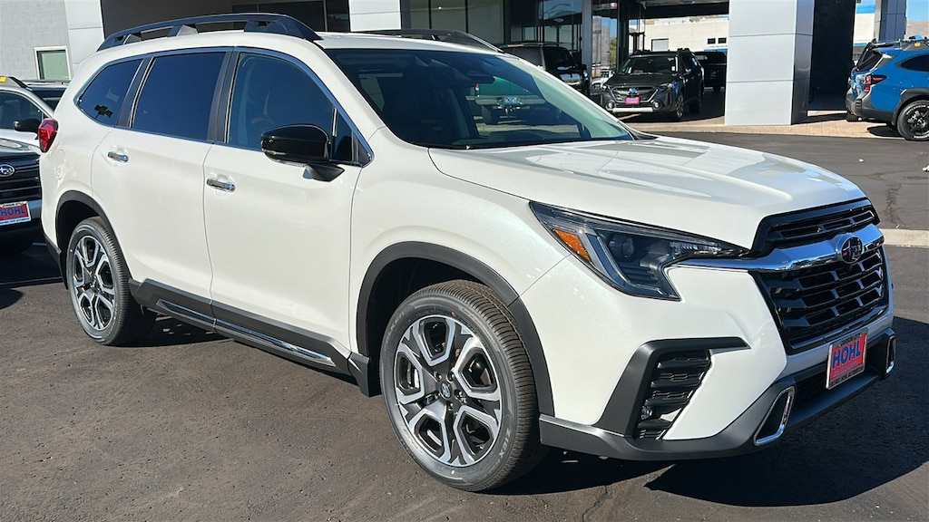 New 2025 Subaru Ascent Touring 7-Passenger SUV