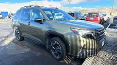 2025 Subaru Forester Limited SUV