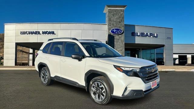 2026 Subaru Forester Premium's photo