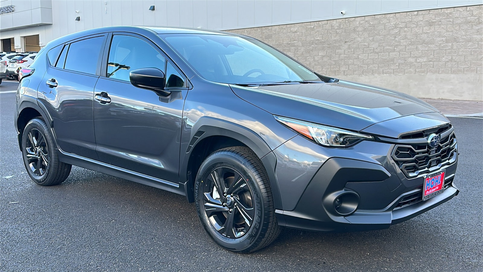 2026 Subaru Crosstrek Base's photo