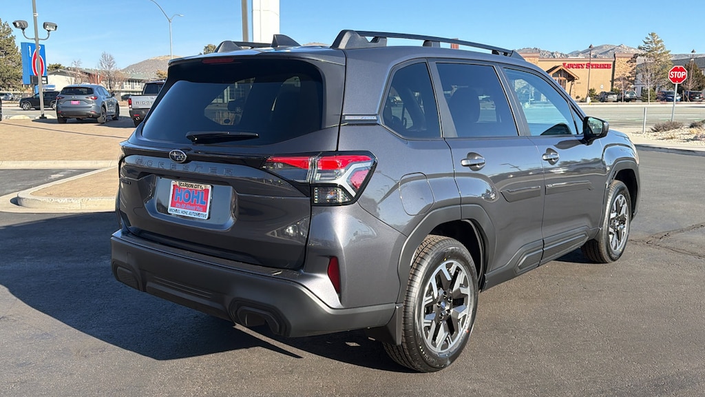 New 2026 Subaru Forester Premium SUV