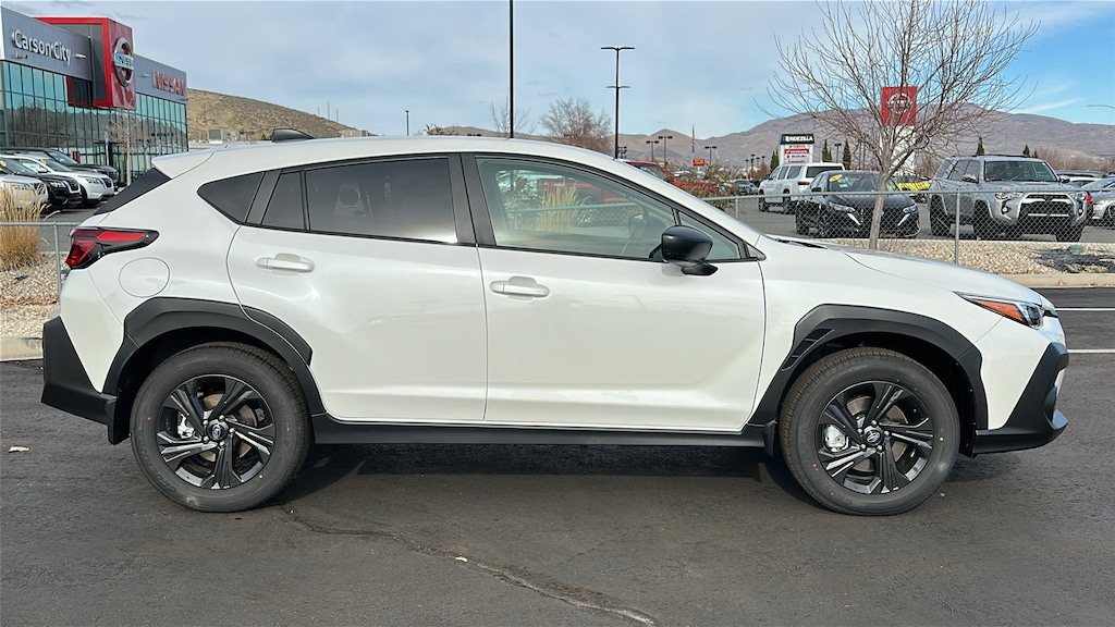 New 2026 Subaru Crosstrek Base SUV