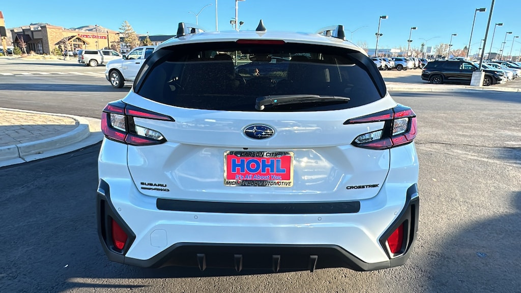 New 2026 Subaru Crosstrek Limited SUV