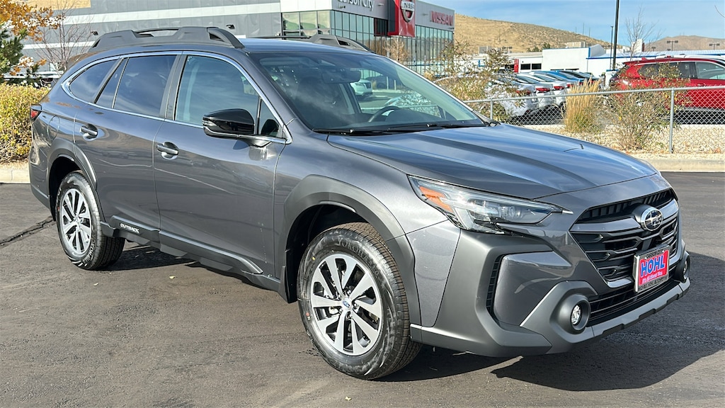 New 2025 Subaru Outback Premium SUV
