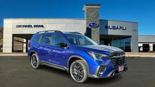 2026 Subaru Ascent Onyx Edition-Touring's photo