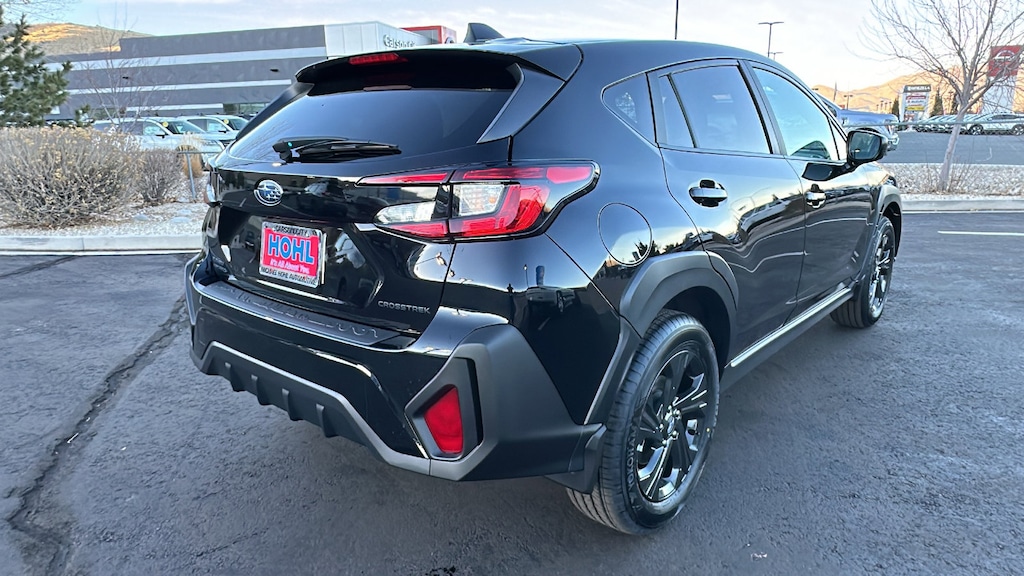 New 2026 Subaru Crosstrek Base SUV
