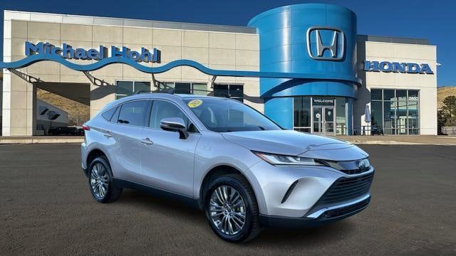 2021 Toyota Venza XLE