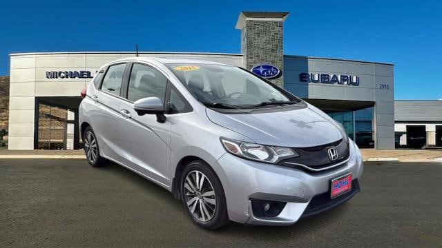 2015 Honda Fit EX's photo