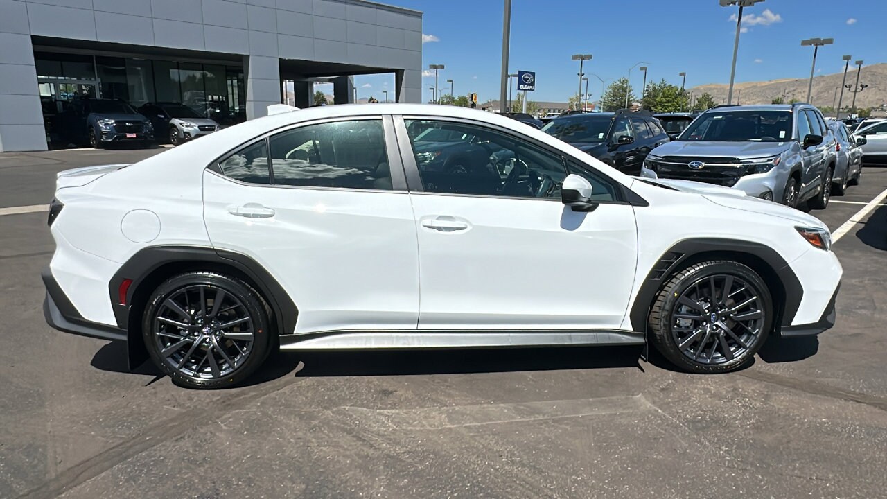 2025 Subaru WRX Premium photo 2