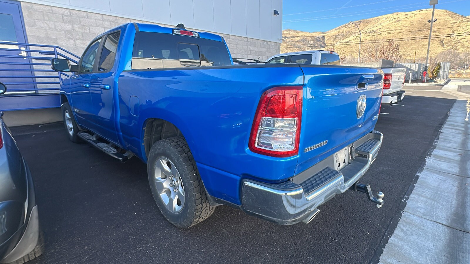 2021 Ram 1500 Big Horn Lone Star photo 2