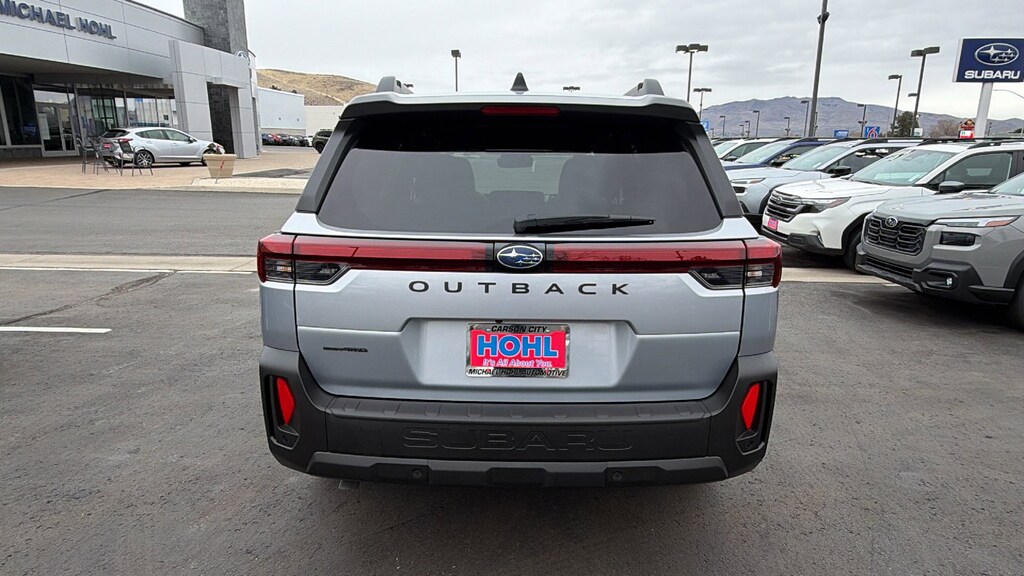 New 2026 Subaru Outback Premium SUV