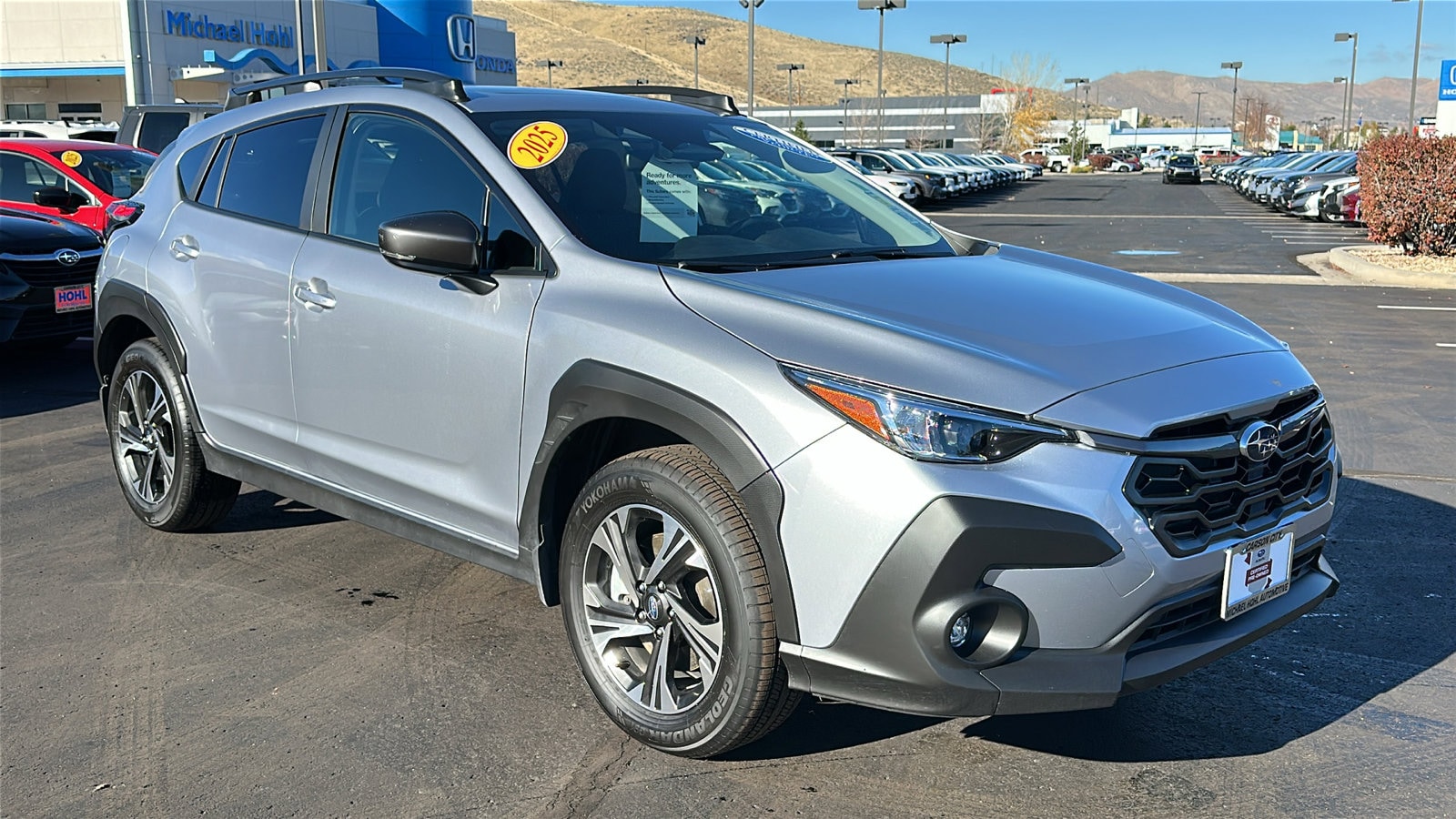 2025 Subaru Crosstrek Premium's photo
