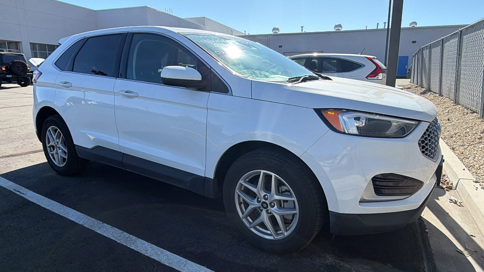 2024 Ford Edge SEL