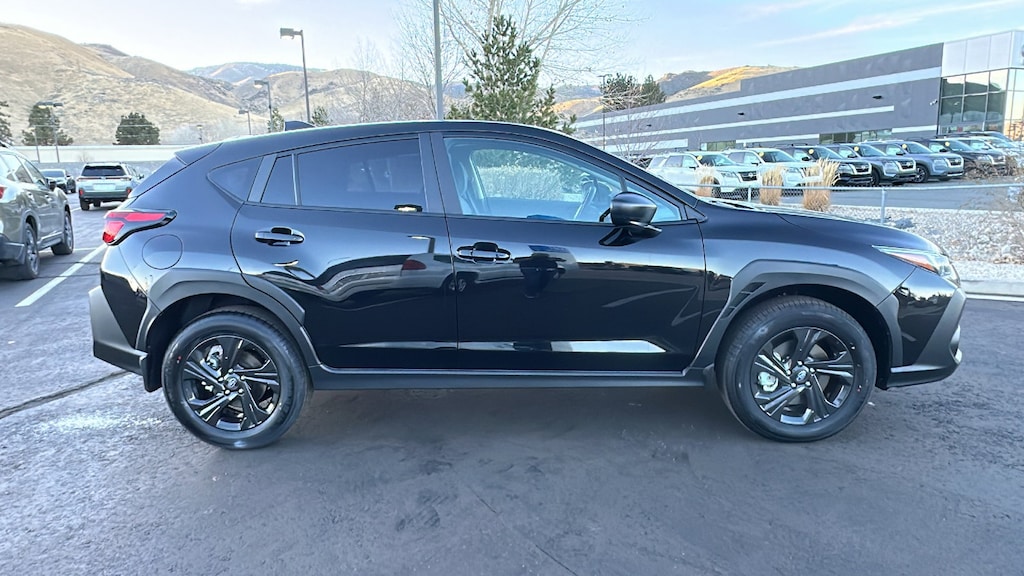 New 2026 Subaru Crosstrek Base SUV