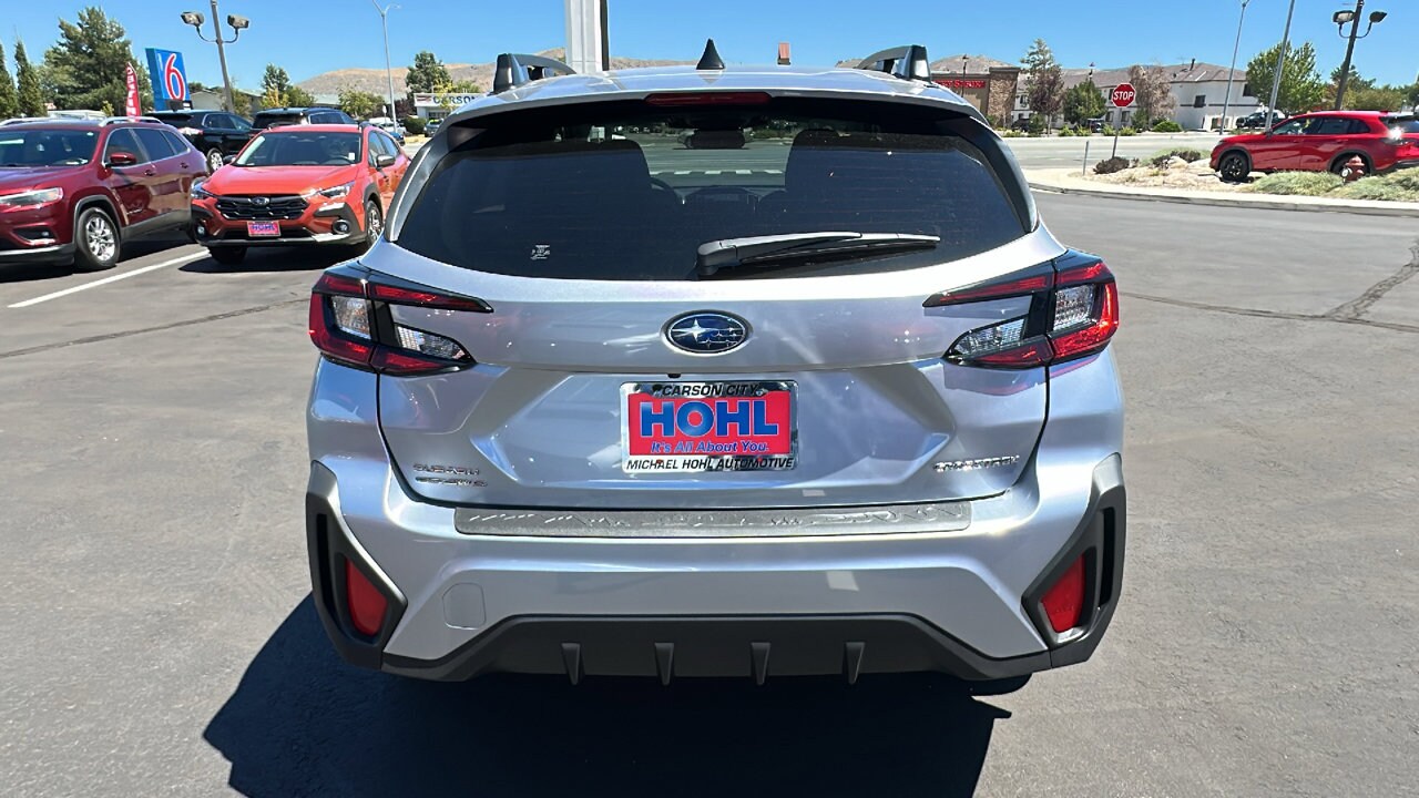 2025 Subaru Crosstrek Premium photo 3
