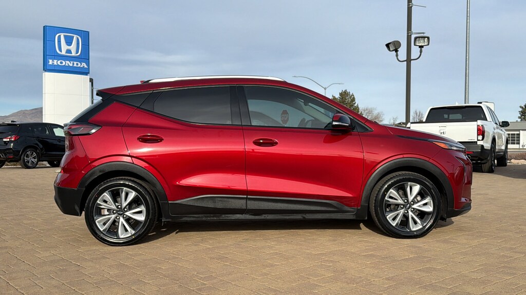 Used 2022 Chevrolet Bolt EUV LT SUV