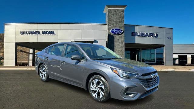 2025 Subaru Legacy Premium's photo