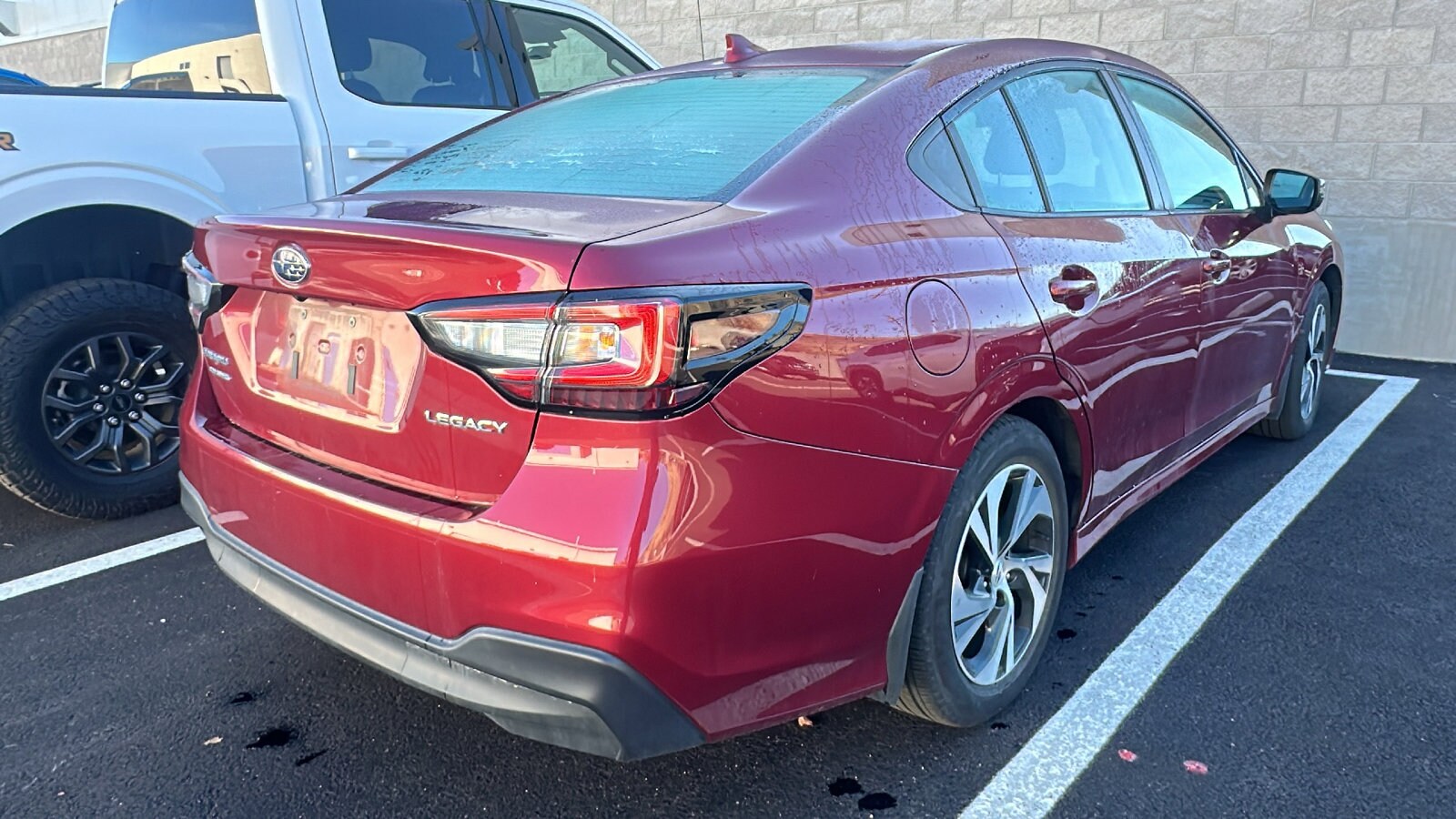 2023 Subaru Legacy Premium photo 2