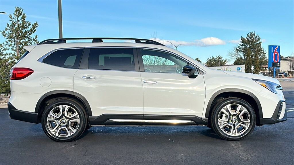 New 2026 Subaru Ascent Touring 7-Passenger SUV