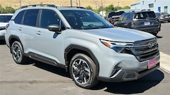 2025 Subaru Forester Limited SUV