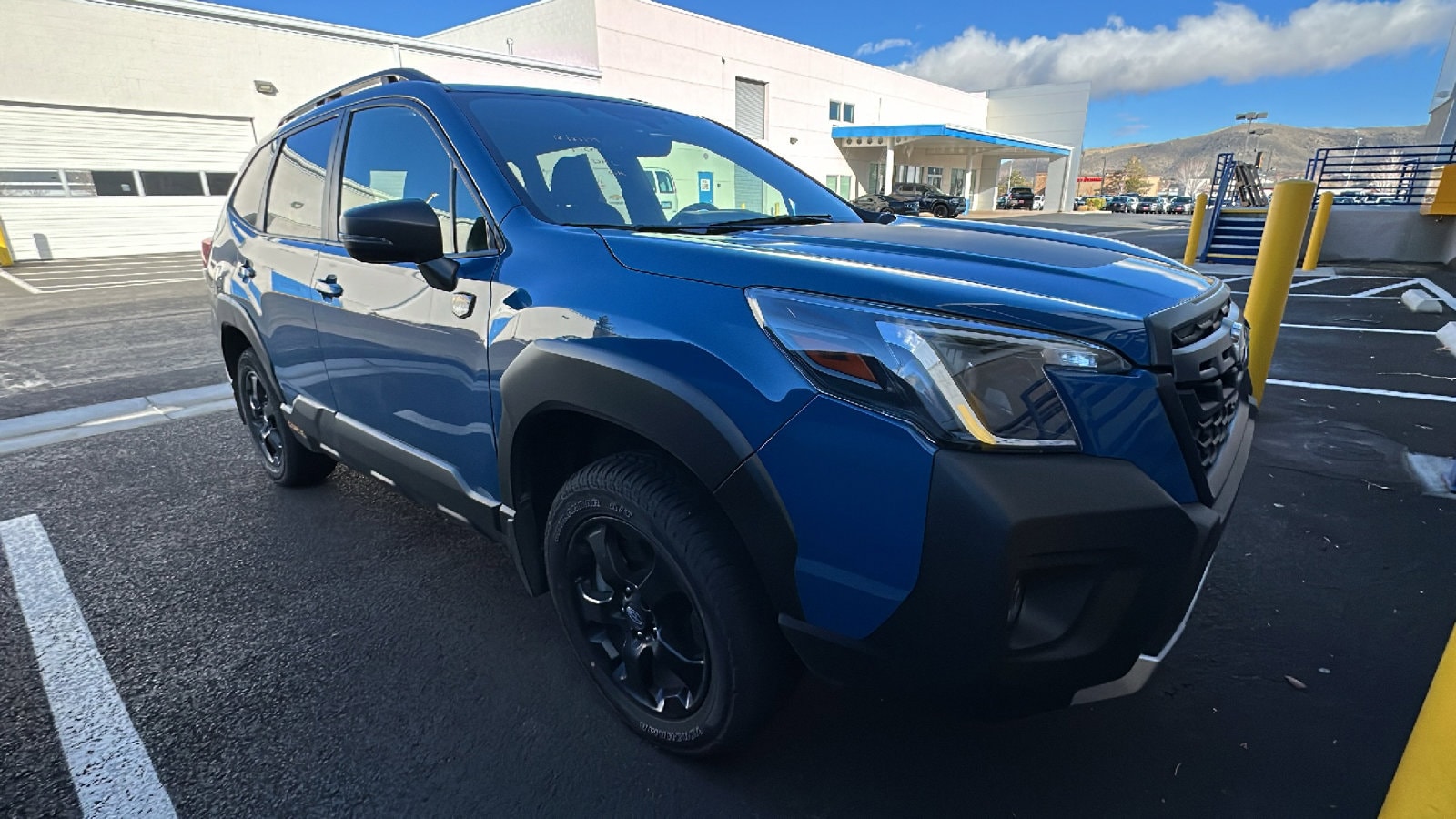 2024 Subaru Forester Wilderness's photo