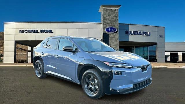 2026 Subaru Solterra Premium's photo