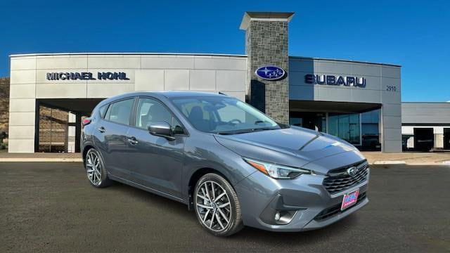 2025 Subaru Impreza Sport's photo