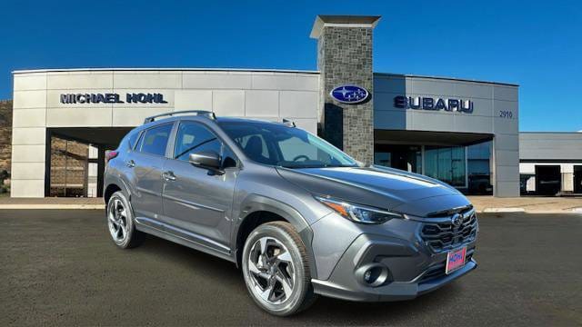 2025 Subaru Crosstrek Limited's photo