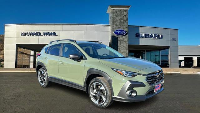 2026 Subaru Crosstrek Limited's photo