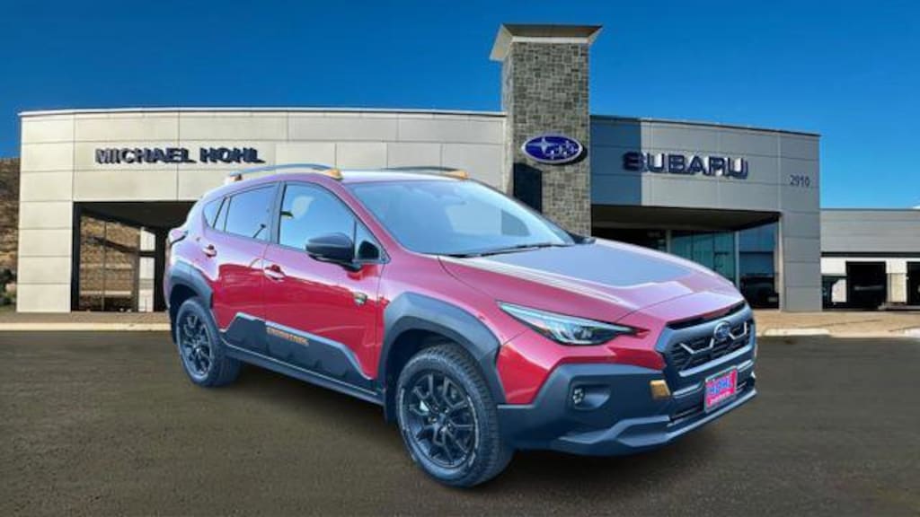 New 2026 Subaru Crosstrek Wilderness SUV