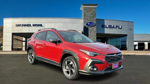 2026 Subaru Crosstrek Limited's photo