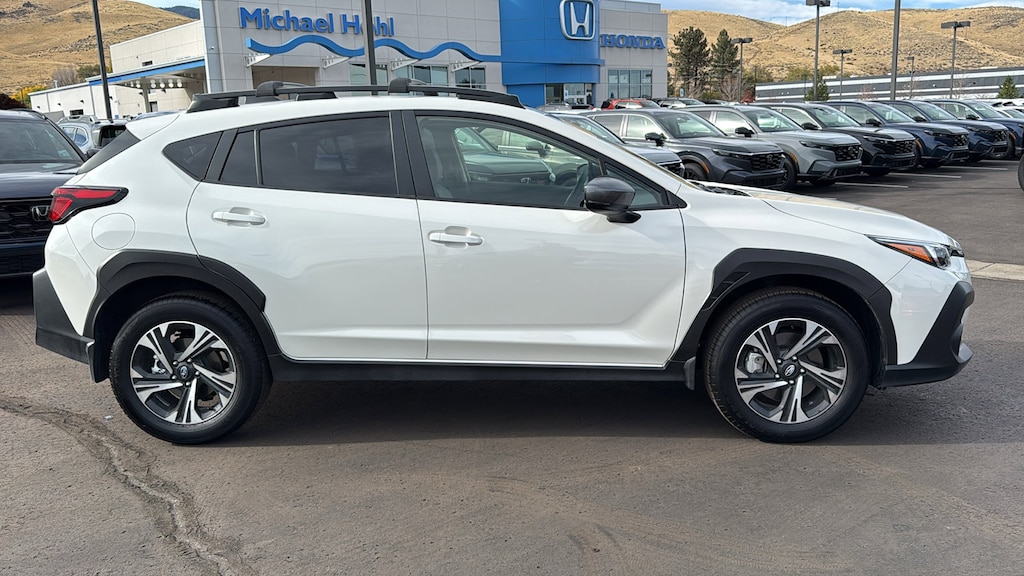 Certified 2024 Subaru Crosstrek Premium SUV