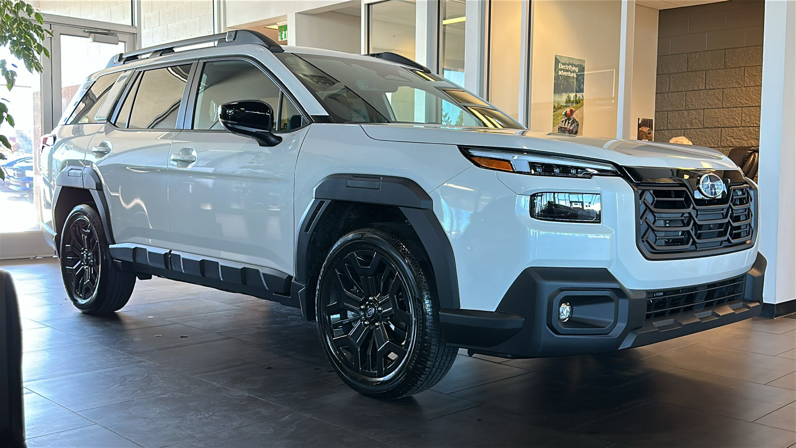 2026 Subaru Outback Limited's photo