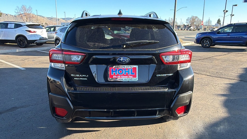 Used 2023 Subaru Crosstrek SUV