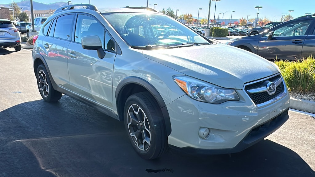Used 2013 Subaru XV Crosstrek 2.0i Limited SUV