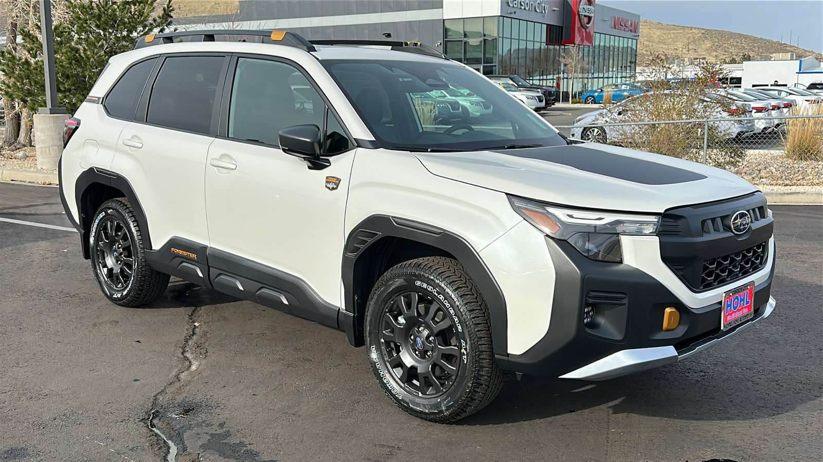 2026 Subaru Forester Wilderness's photo