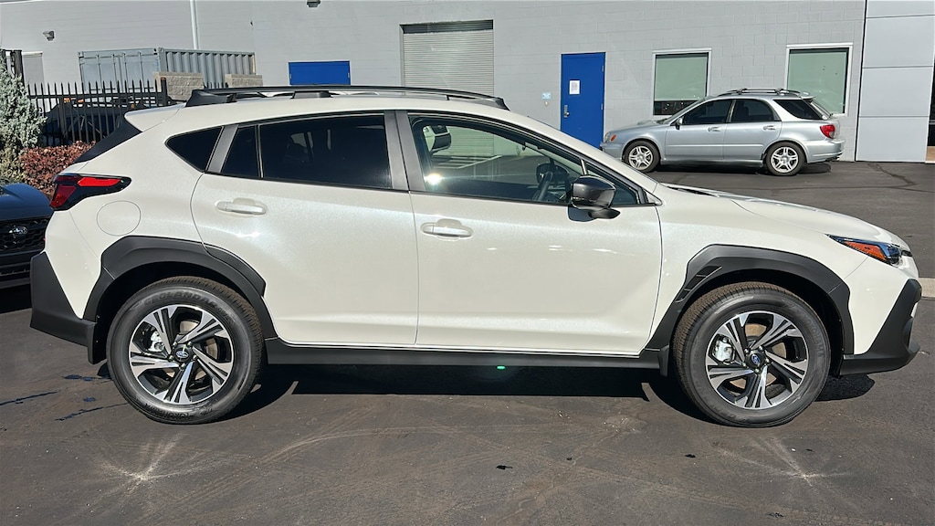 New 2025 Subaru Crosstrek Premium SUV