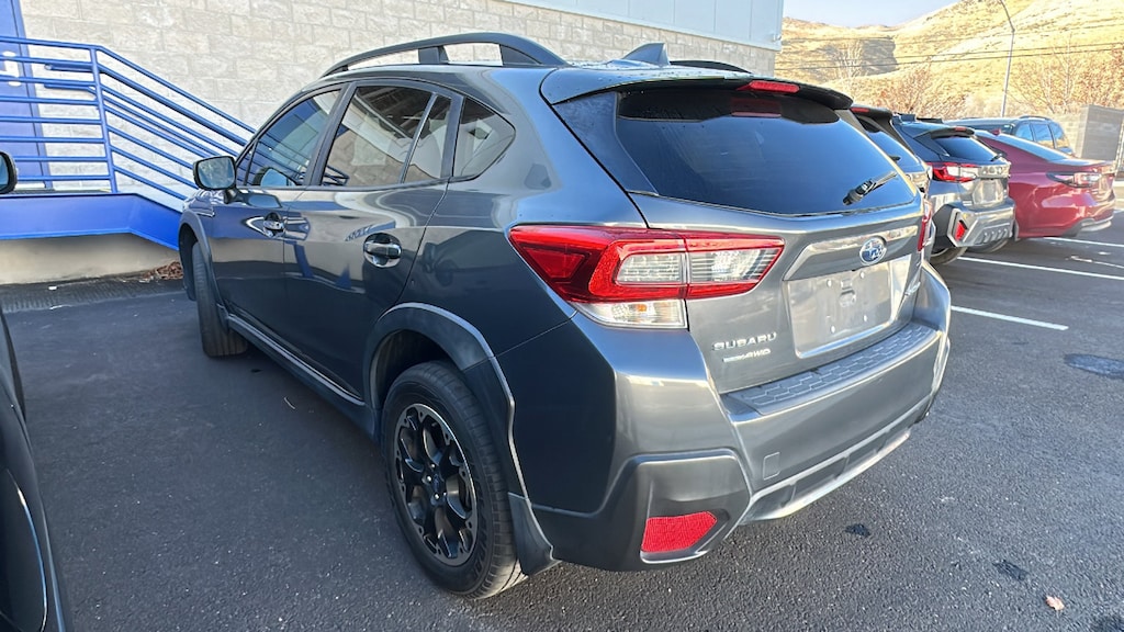 Certified 2021 Subaru Crosstrek Premium SUV