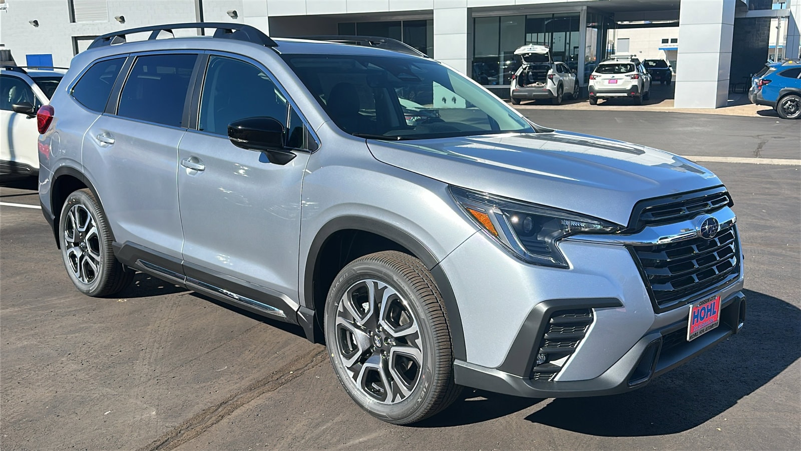 2025 Subaru Ascent Limited's photo