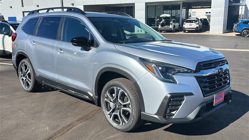 New 2025 Subaru Ascent Limited 7-Passenger SUV