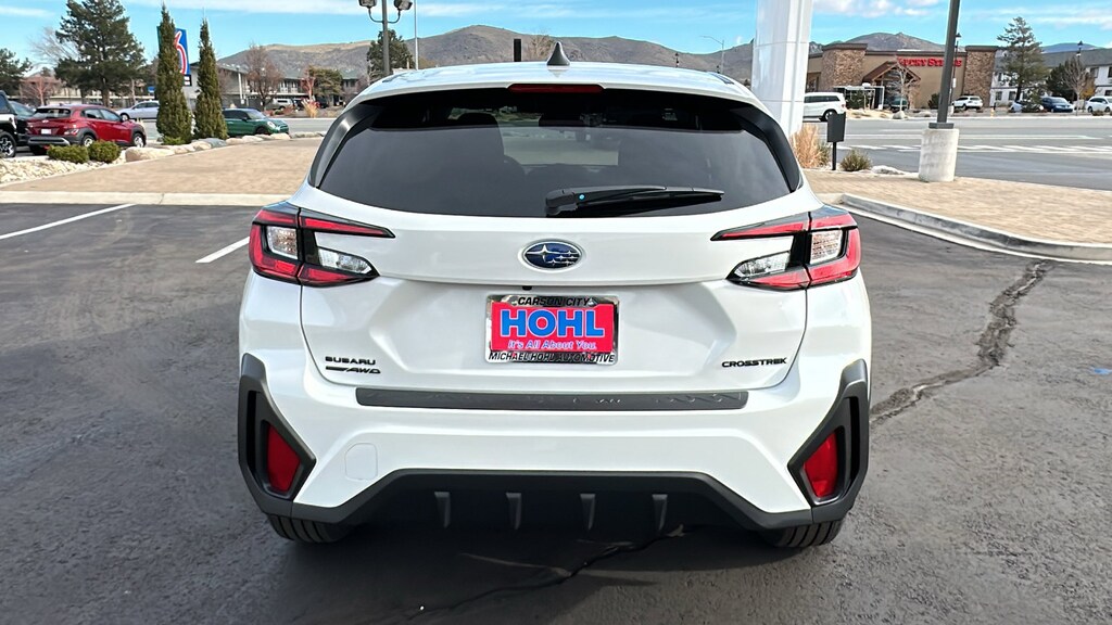 New 2026 Subaru Crosstrek Base SUV